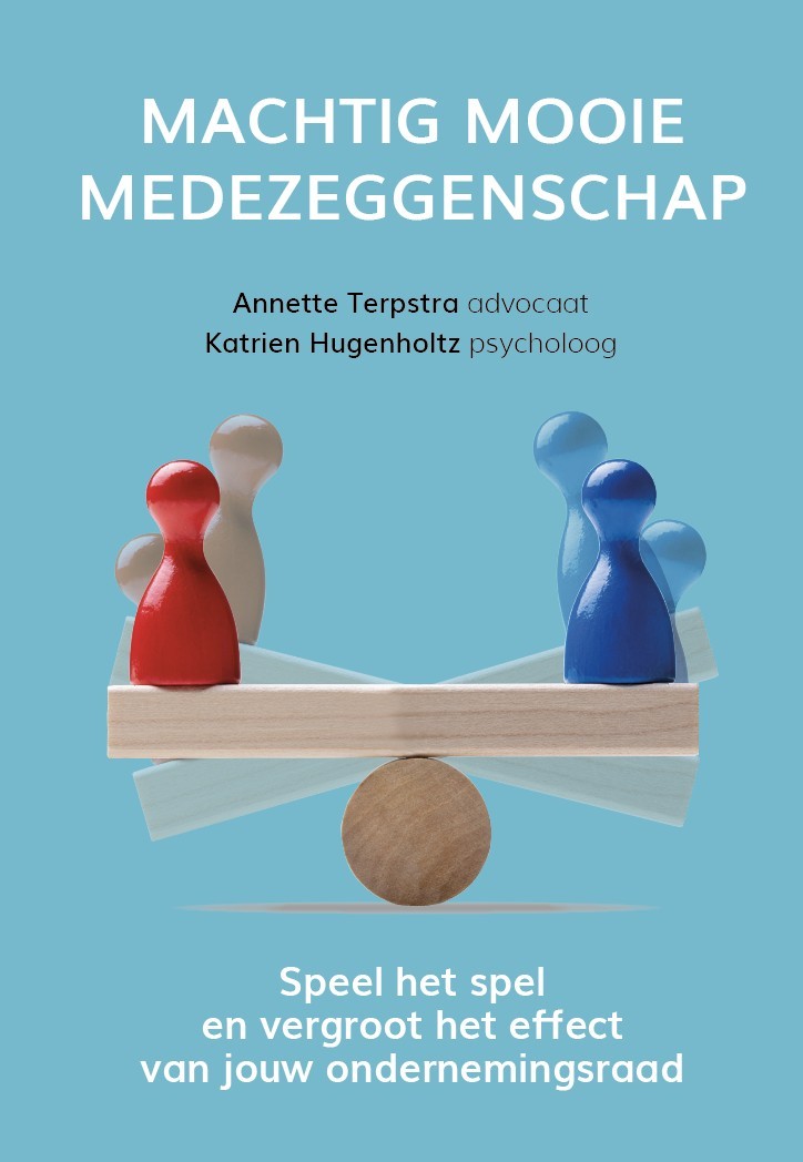 Machtig mooie medezeggenschap