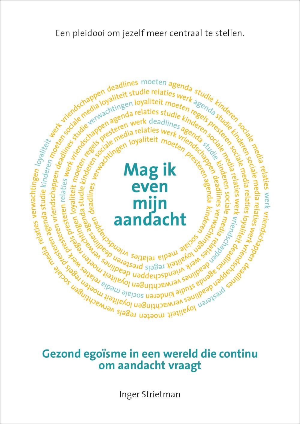 Mag ik even mijn aandacht