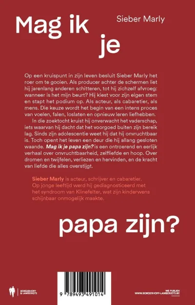 Mag ik je papa zijn?