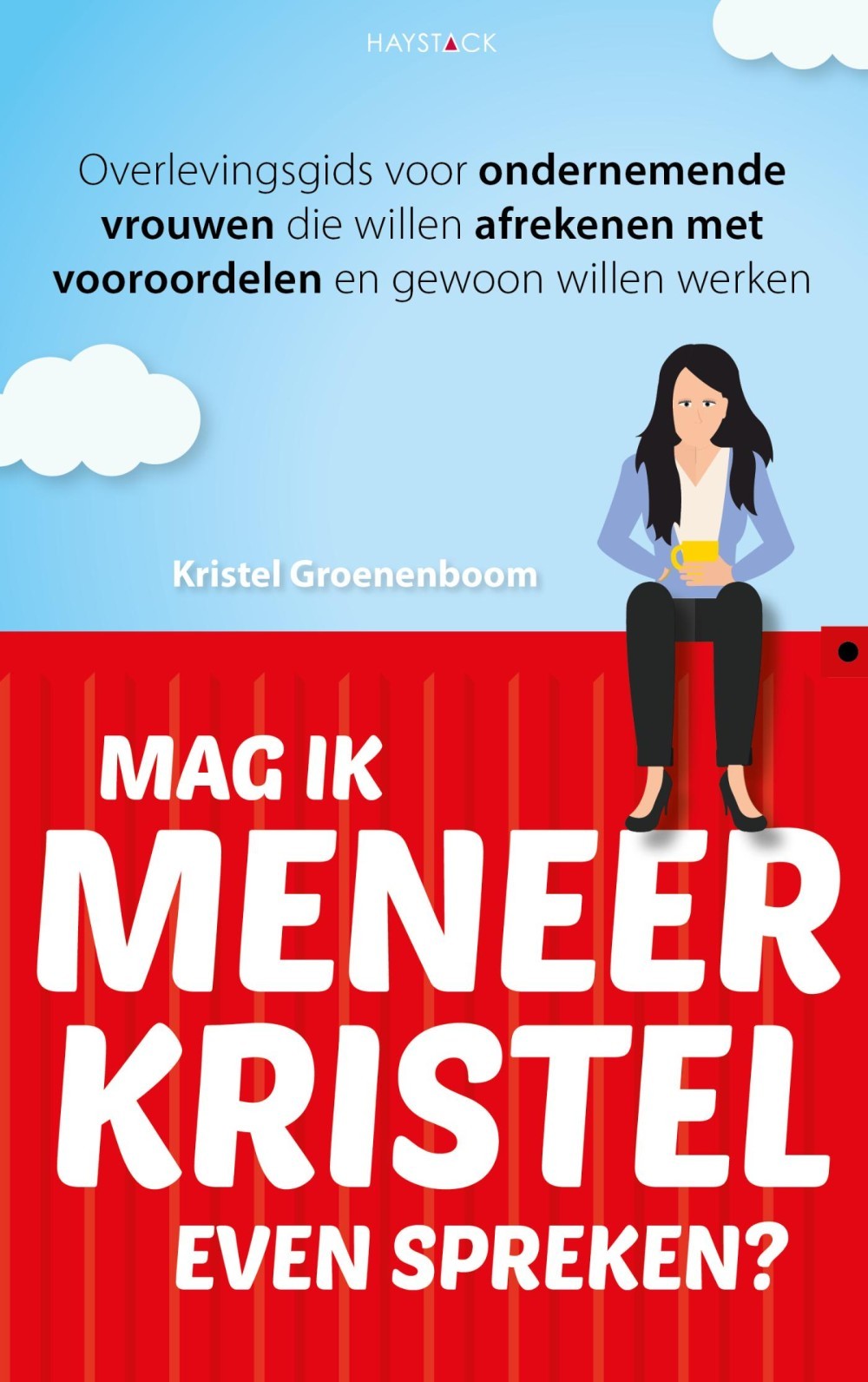 Mag ik meneer Kristel even spreken?