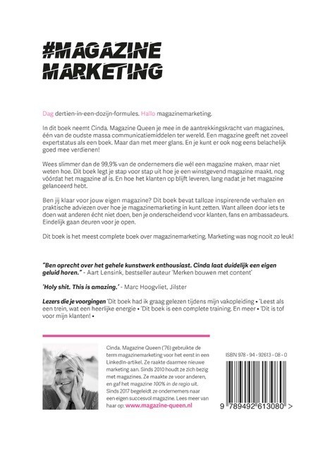 MagazineMarketing
