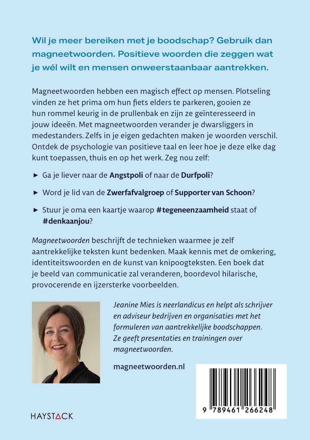 Magneetwoorden