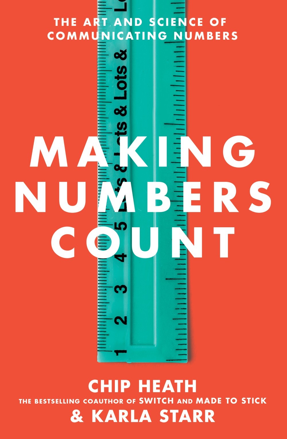 Making Numbers Count