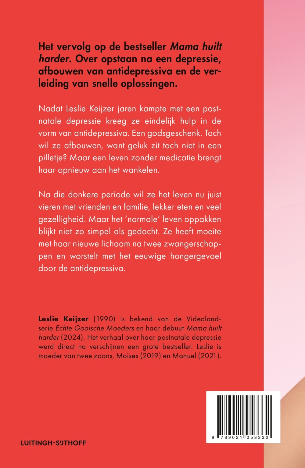 Mama pakt door