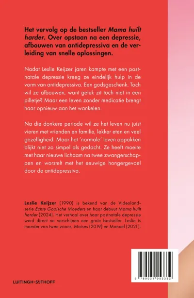 Mama pakt door