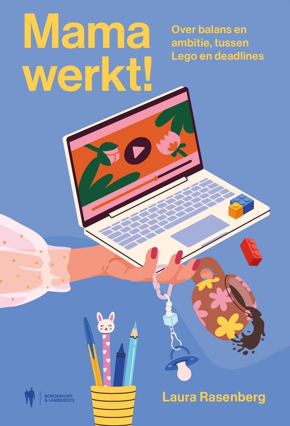 Mama werkt!