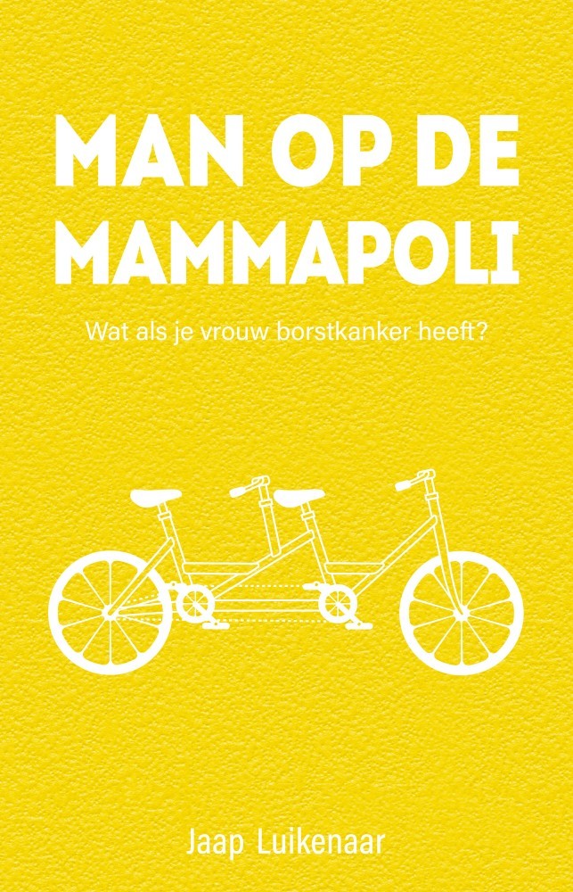 Man op de mammapoli