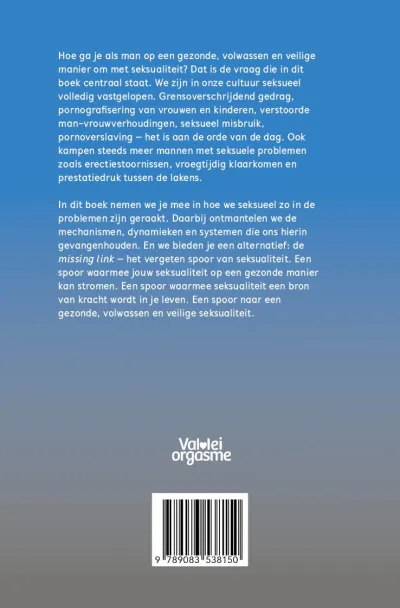 Man. Seks. De missing link