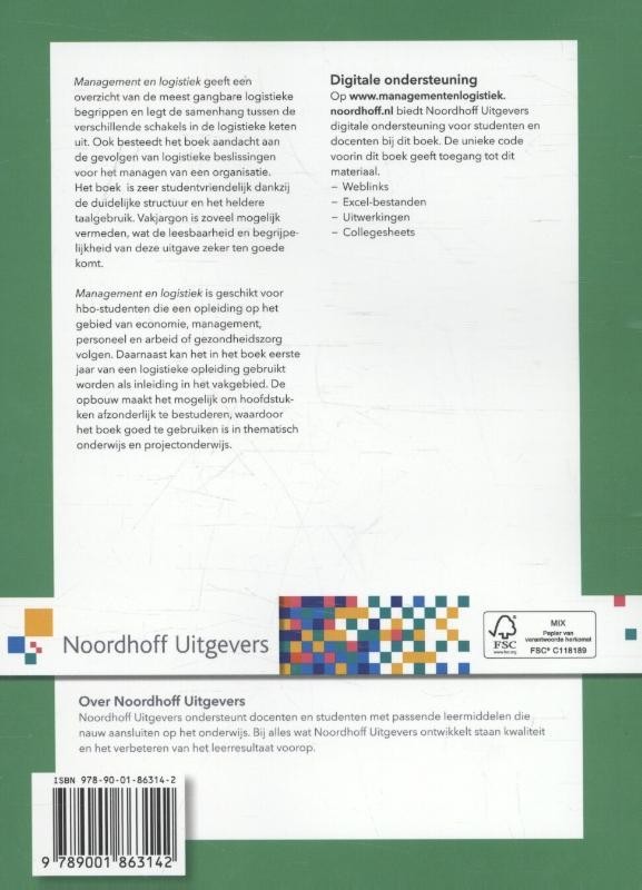 Management en logistiek