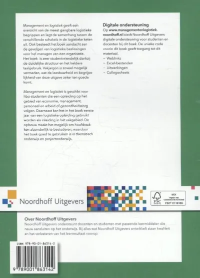 Management en logistiek