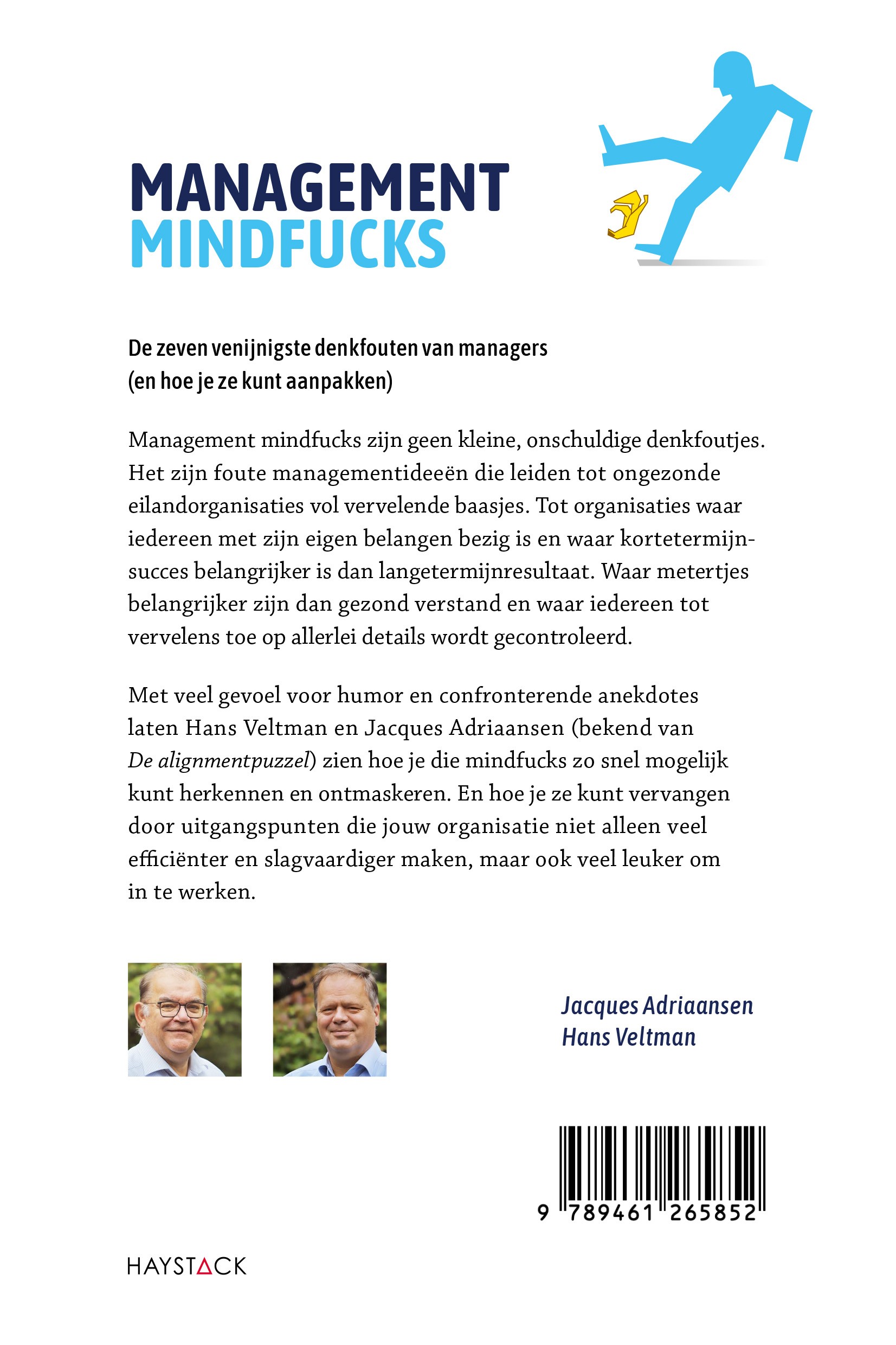 Management mindfucks