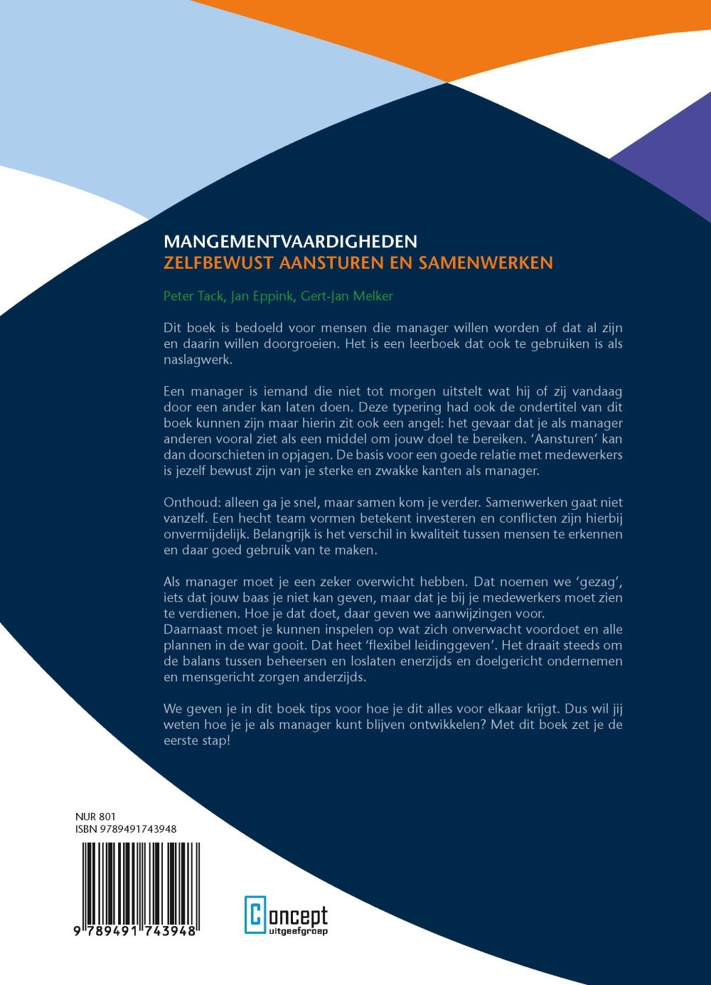 Managementvaardigheden