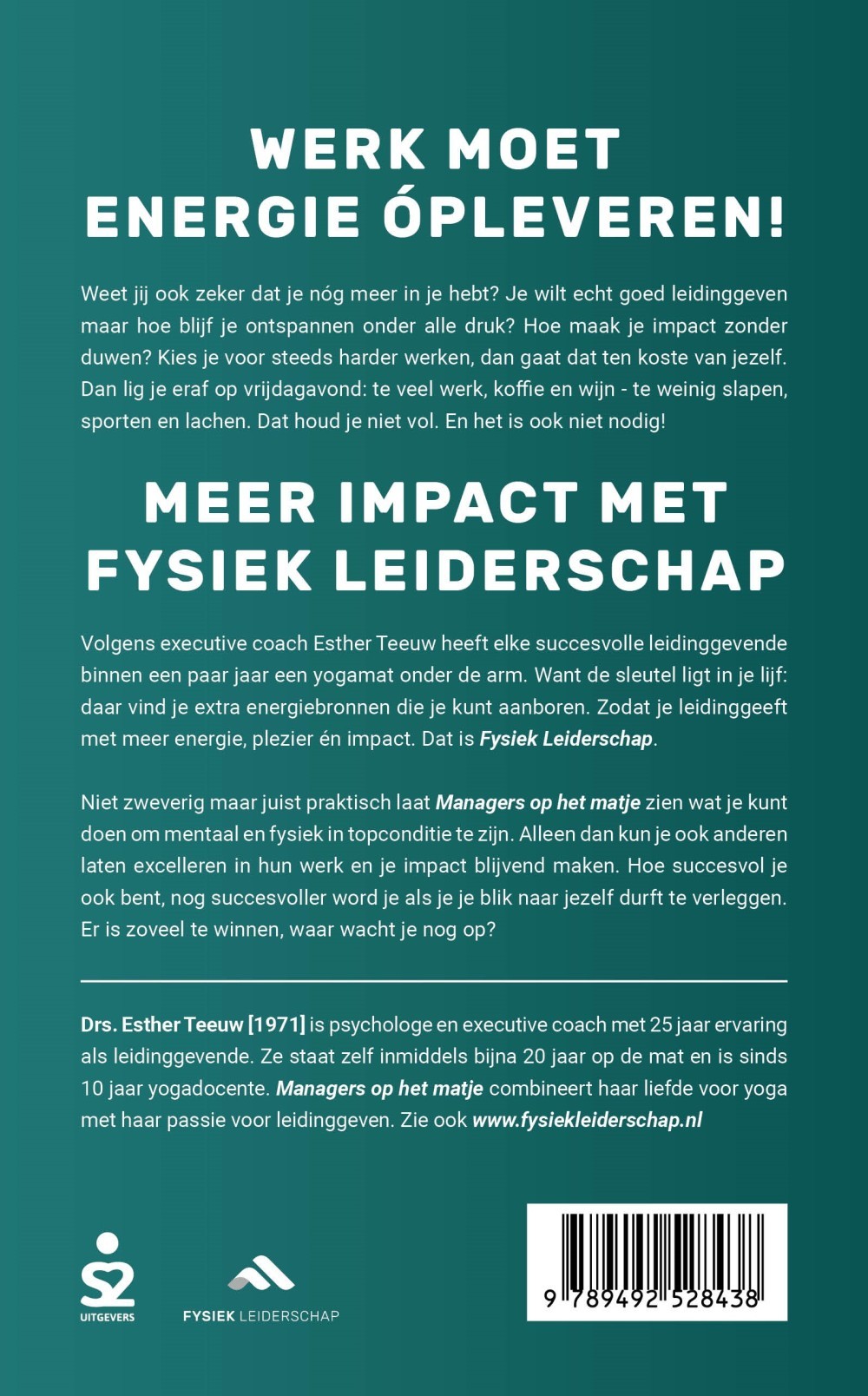 Managers op het matje
