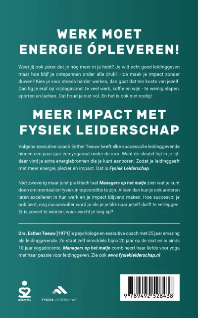 Managers op het matje