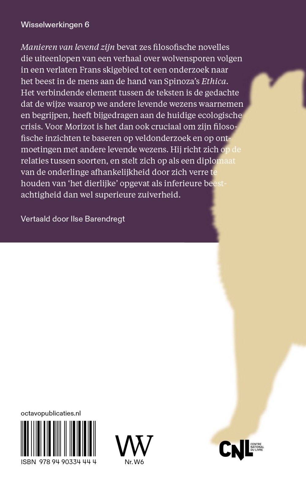 Manieren van levend zijn