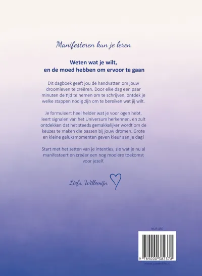 Manifestatie dagboek