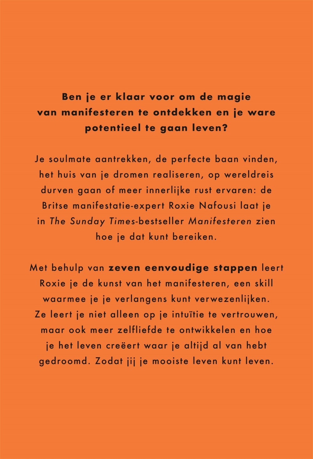 Manifesteren