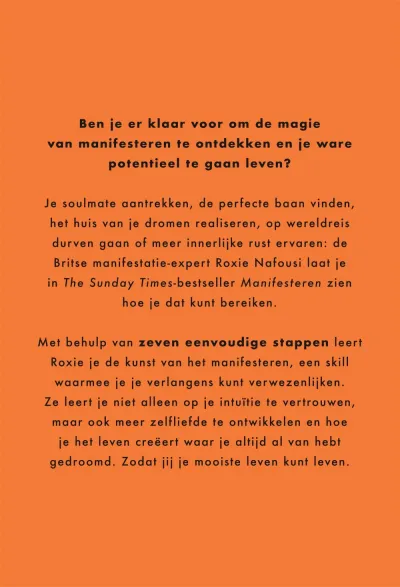 Manifesteren