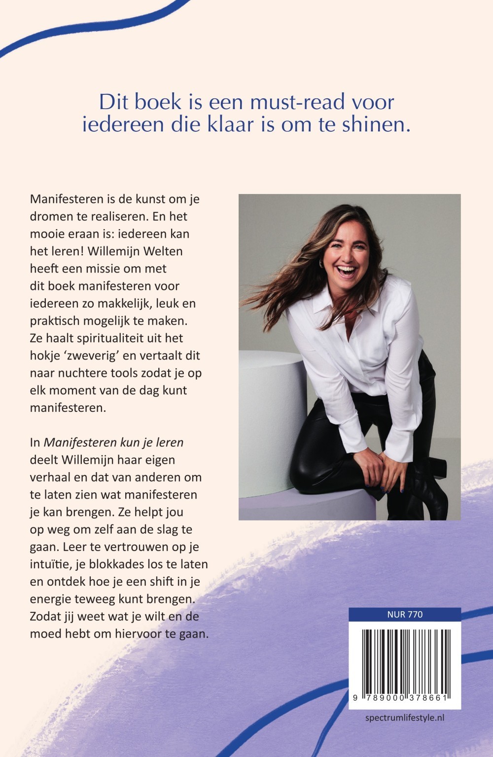 Manifesteren kun je leren