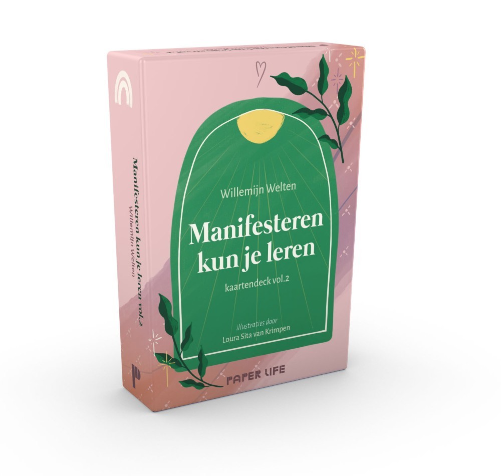 Manifesteren kun je leren - kaartendeck vol. 2