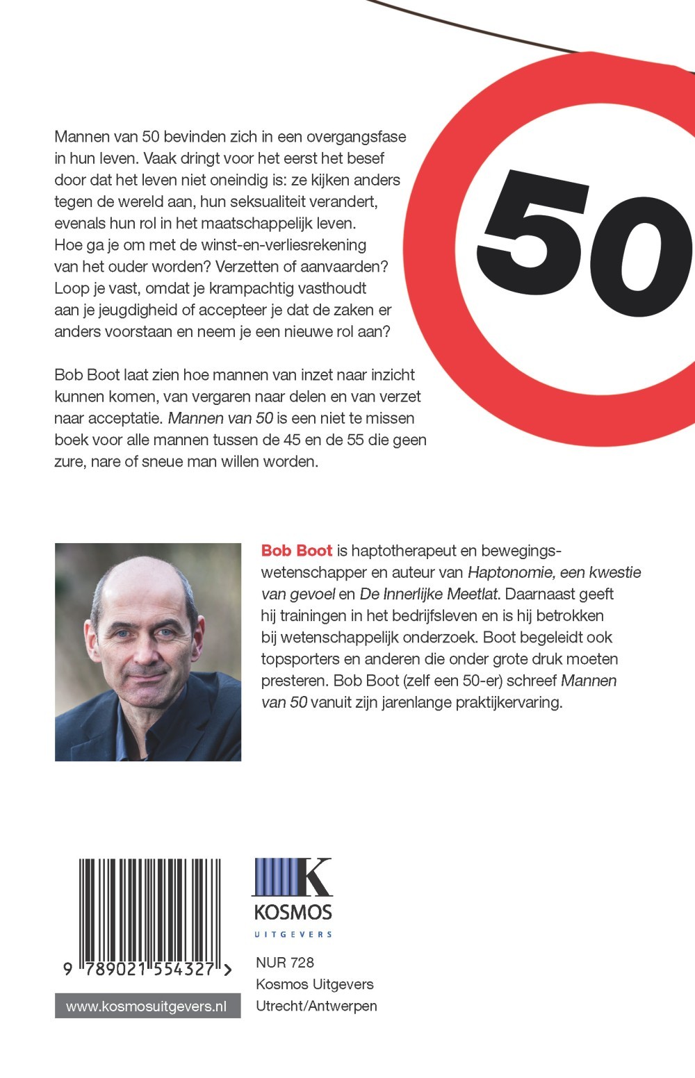 Mannen van 50