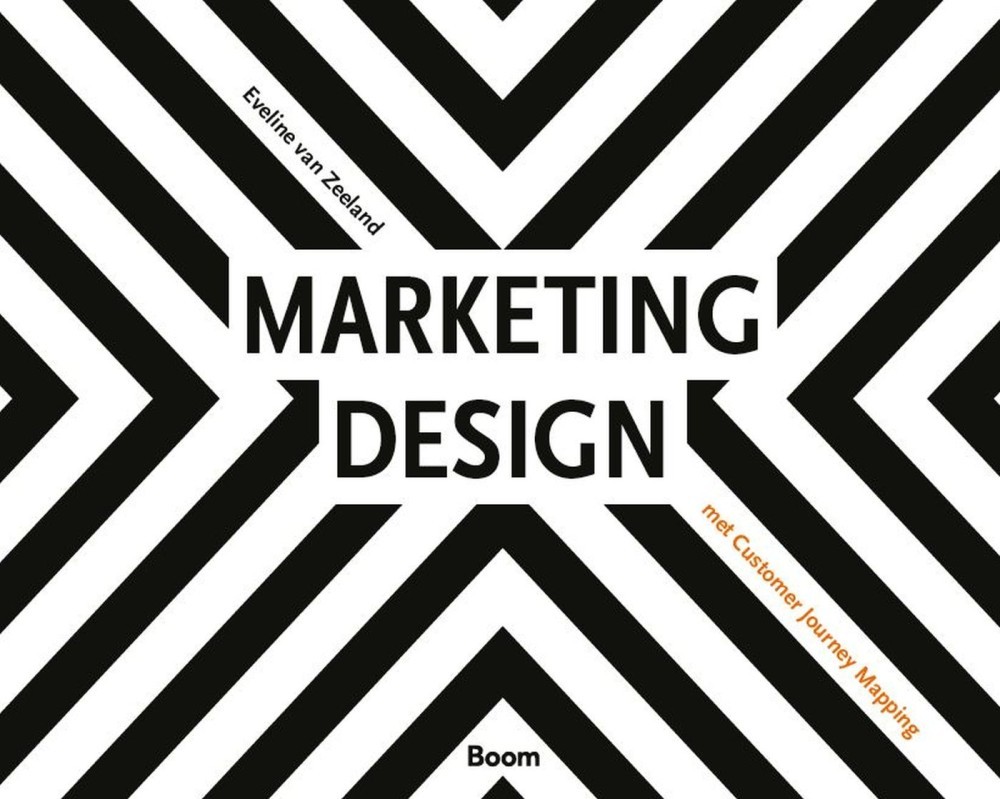 Marketing Design met Customer Journey Mapping