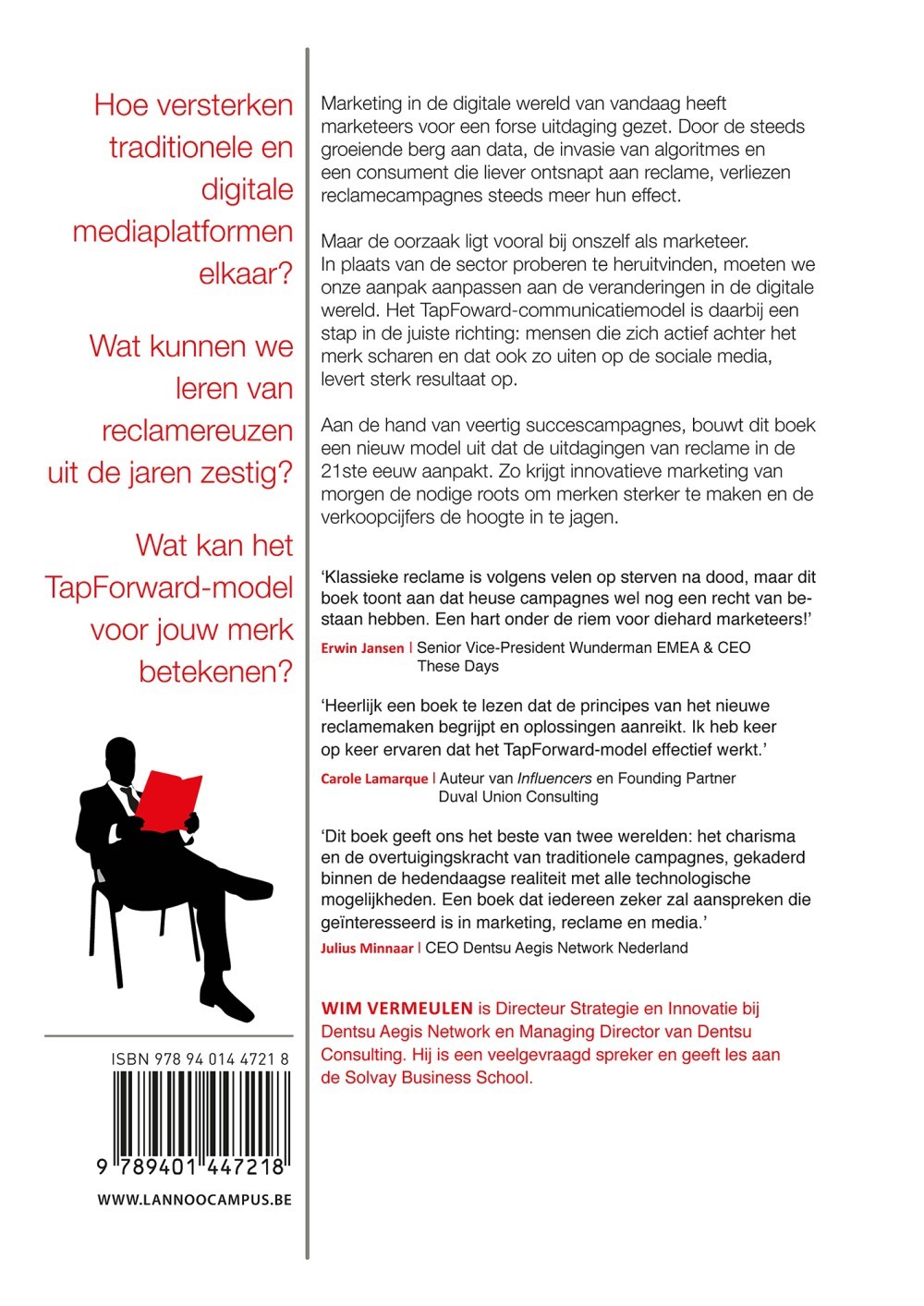 Marketing voor de mad men van morgen