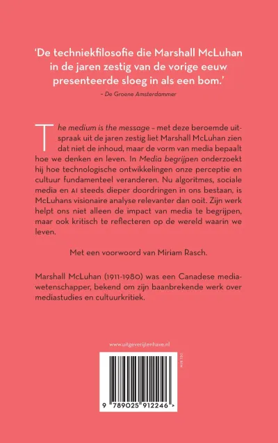 Media begrijpen