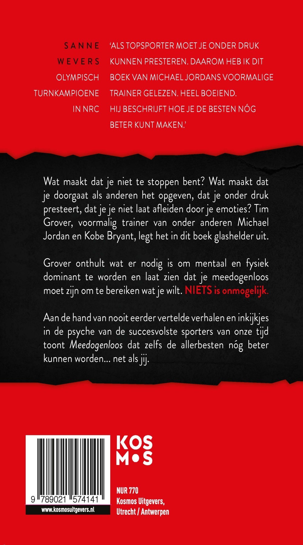 Meedogenloos