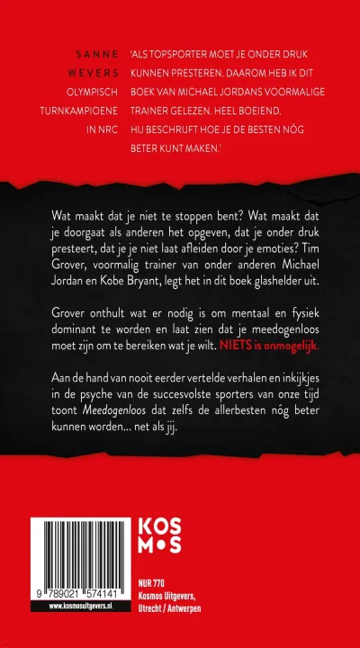 Meedogenloos