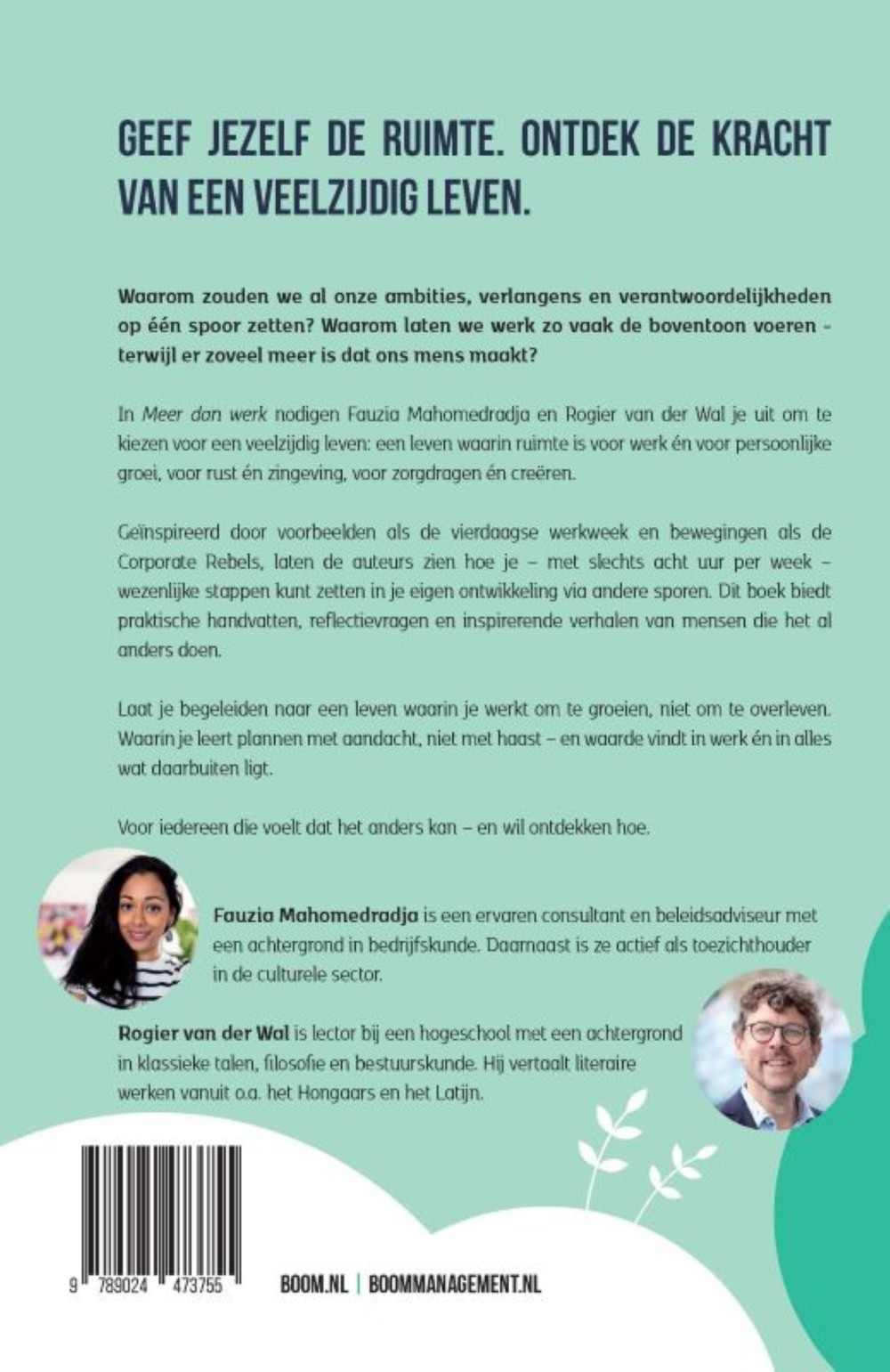 Meer dan werk