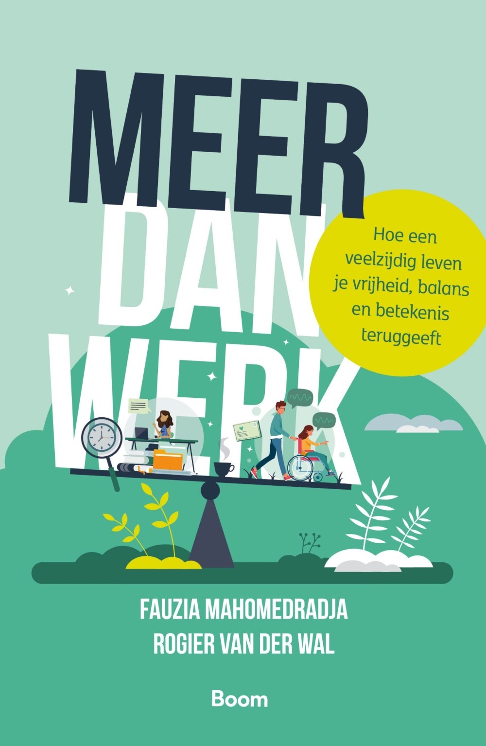 Meer dan werk