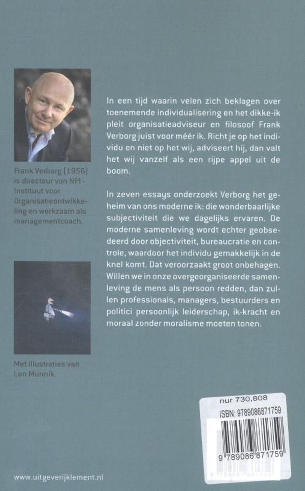 Meer ik, meer moraal