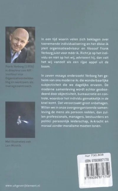 Meer ik, meer moraal