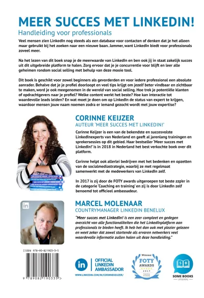 Meer succes met LinkedIn!