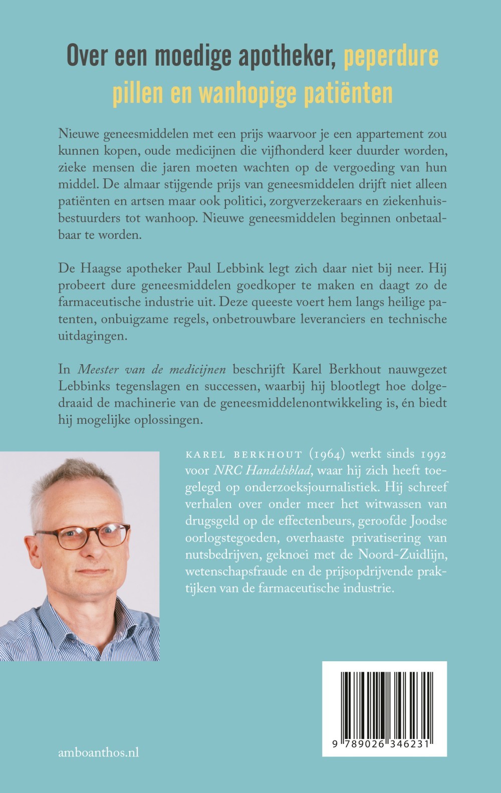 Meester van de medicijnen