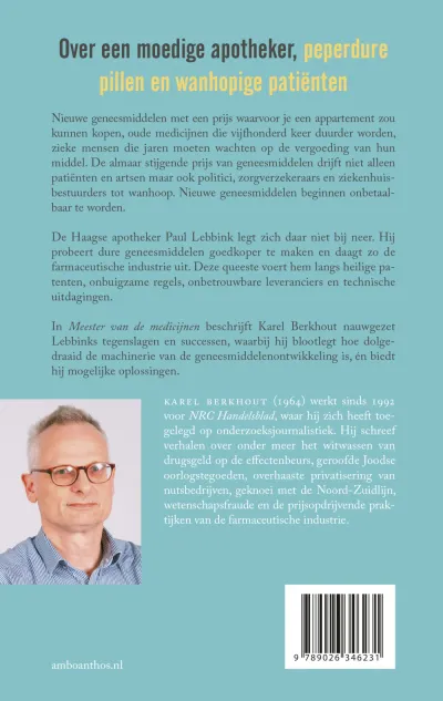 Meester van de medicijnen