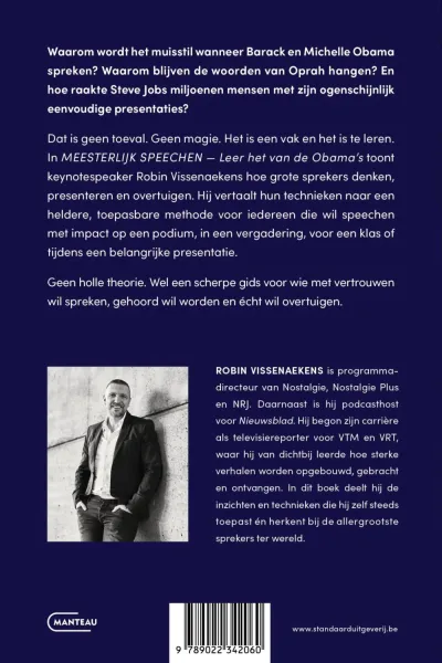 Meesterlijk speechen. Leer het van de Obama's.