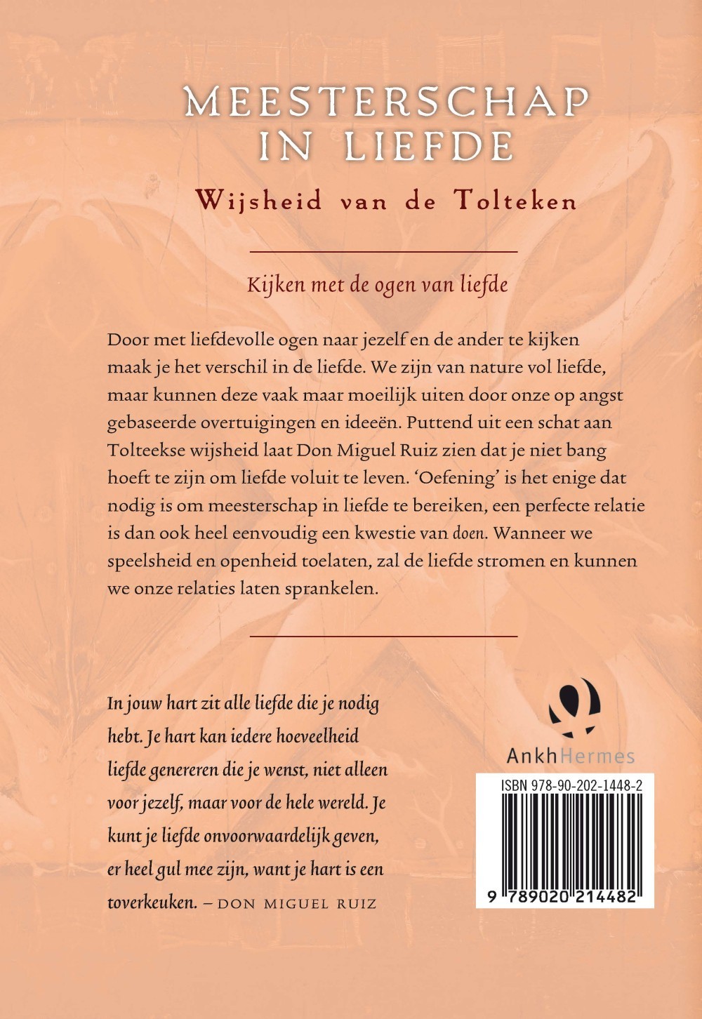 Meesterschap in liefde