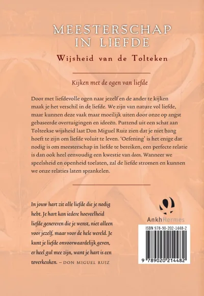 Meesterschap in liefde