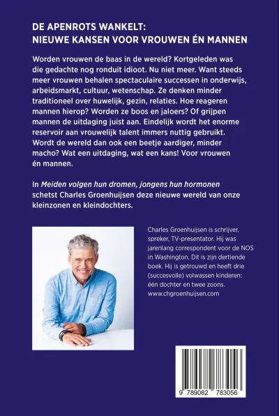 Meiden volgen hun dromen Jongens hun hormonen
