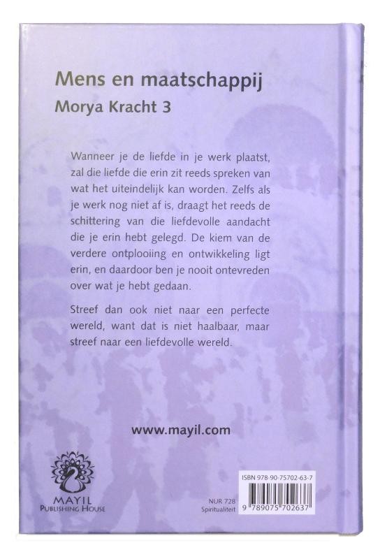 Mens en maatschappij