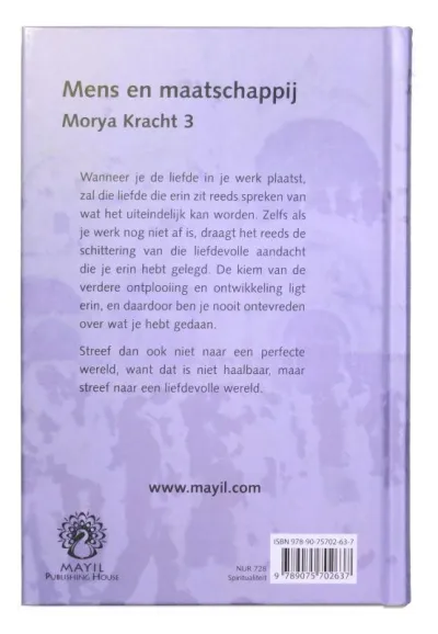 Mens en maatschappij