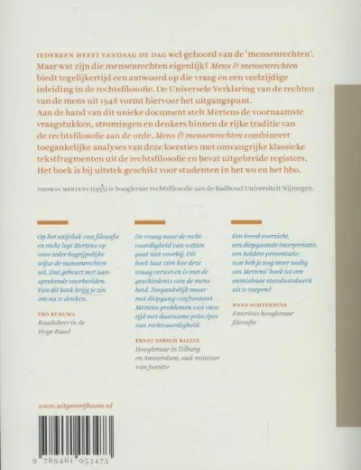 Mens en mensenrechten
