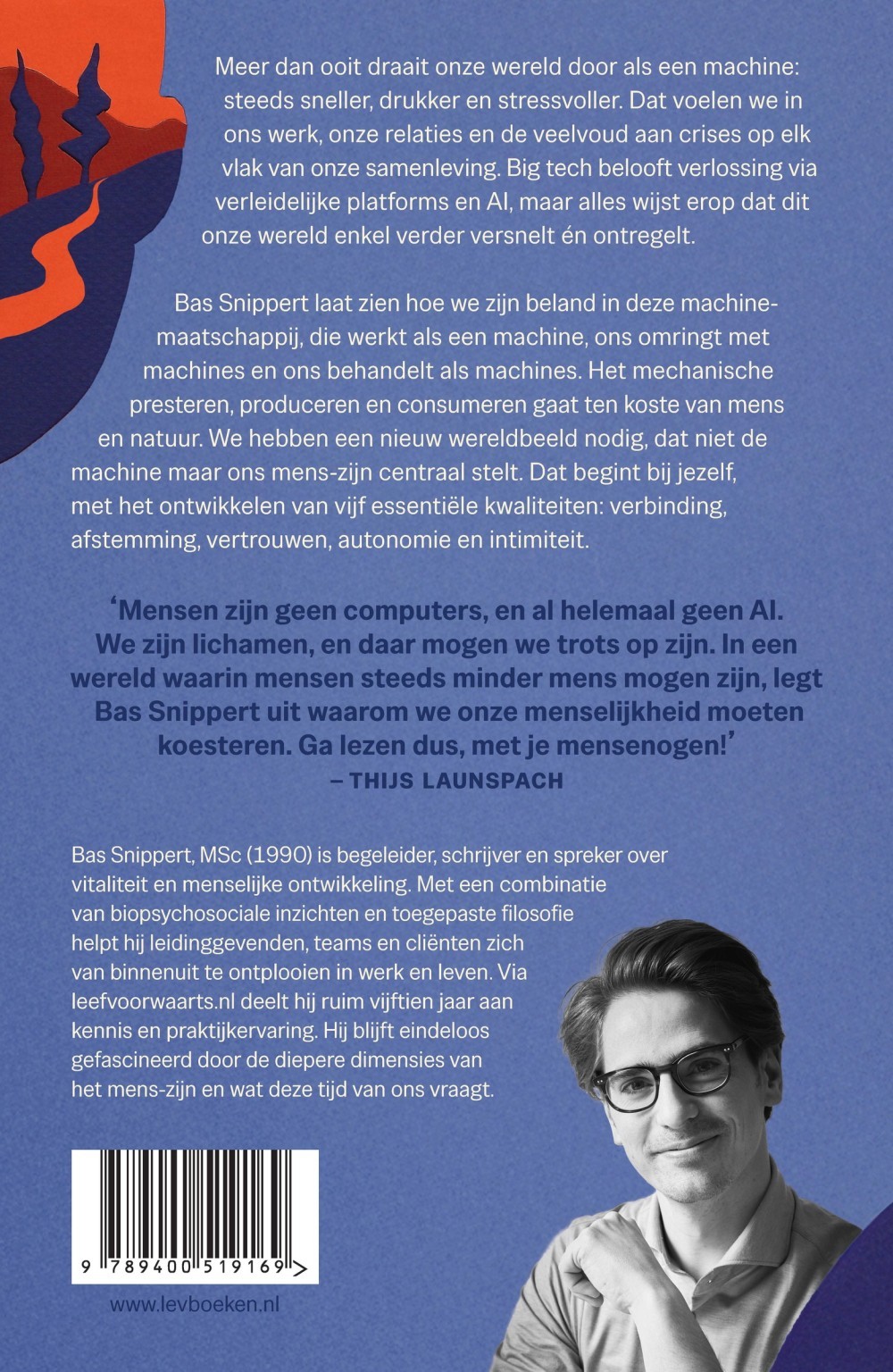 Mens-zijn in de machinemaatschappij