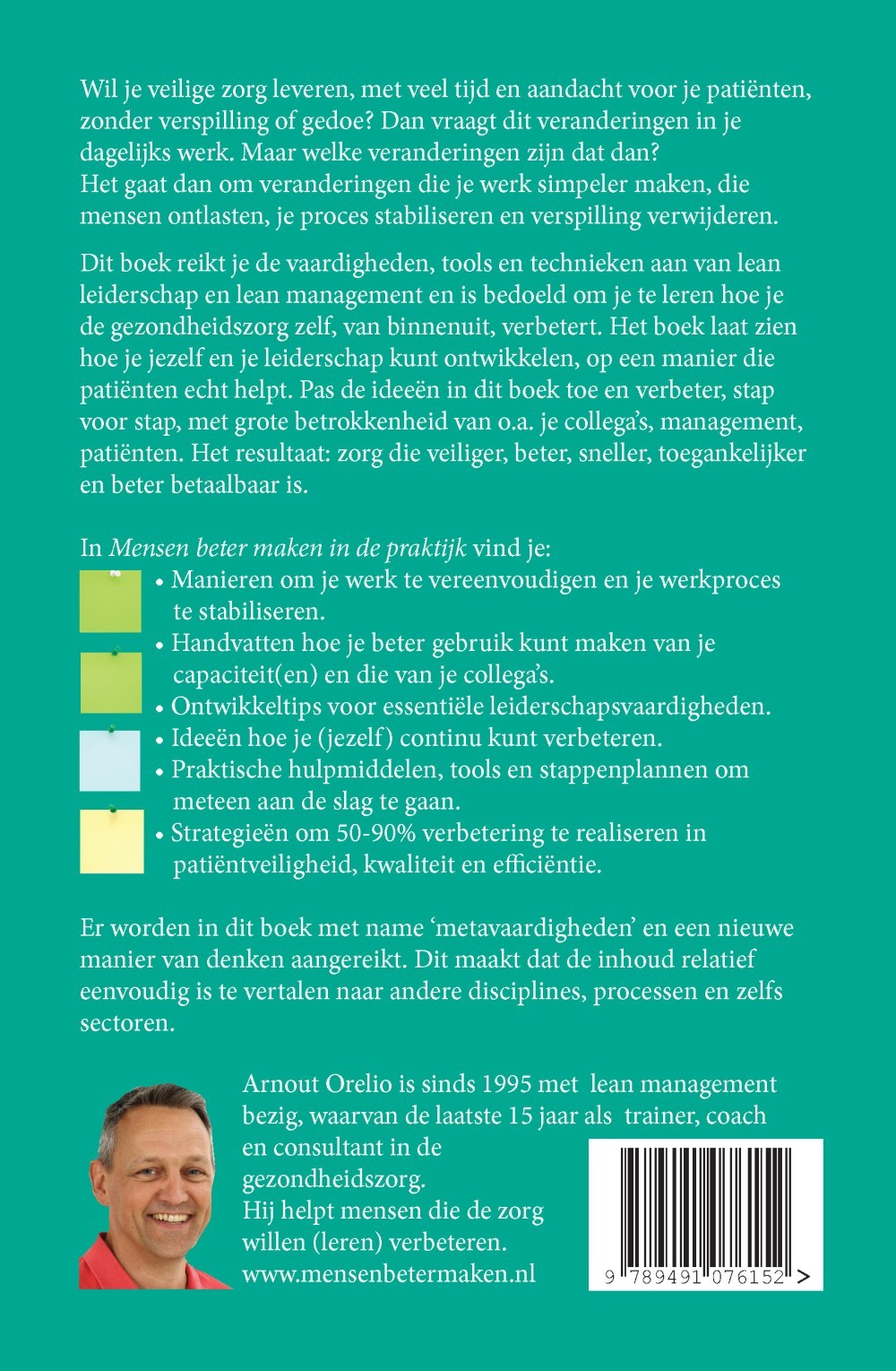 Mensen beter maken in de praktijk