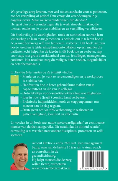 Mensen beter maken in de praktijk