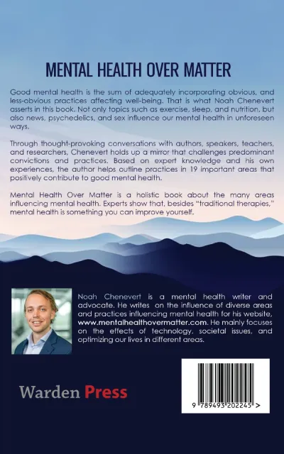 Mental Health over Matter