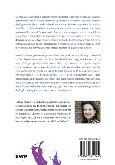 Mentaliseren met gezinnen en partners