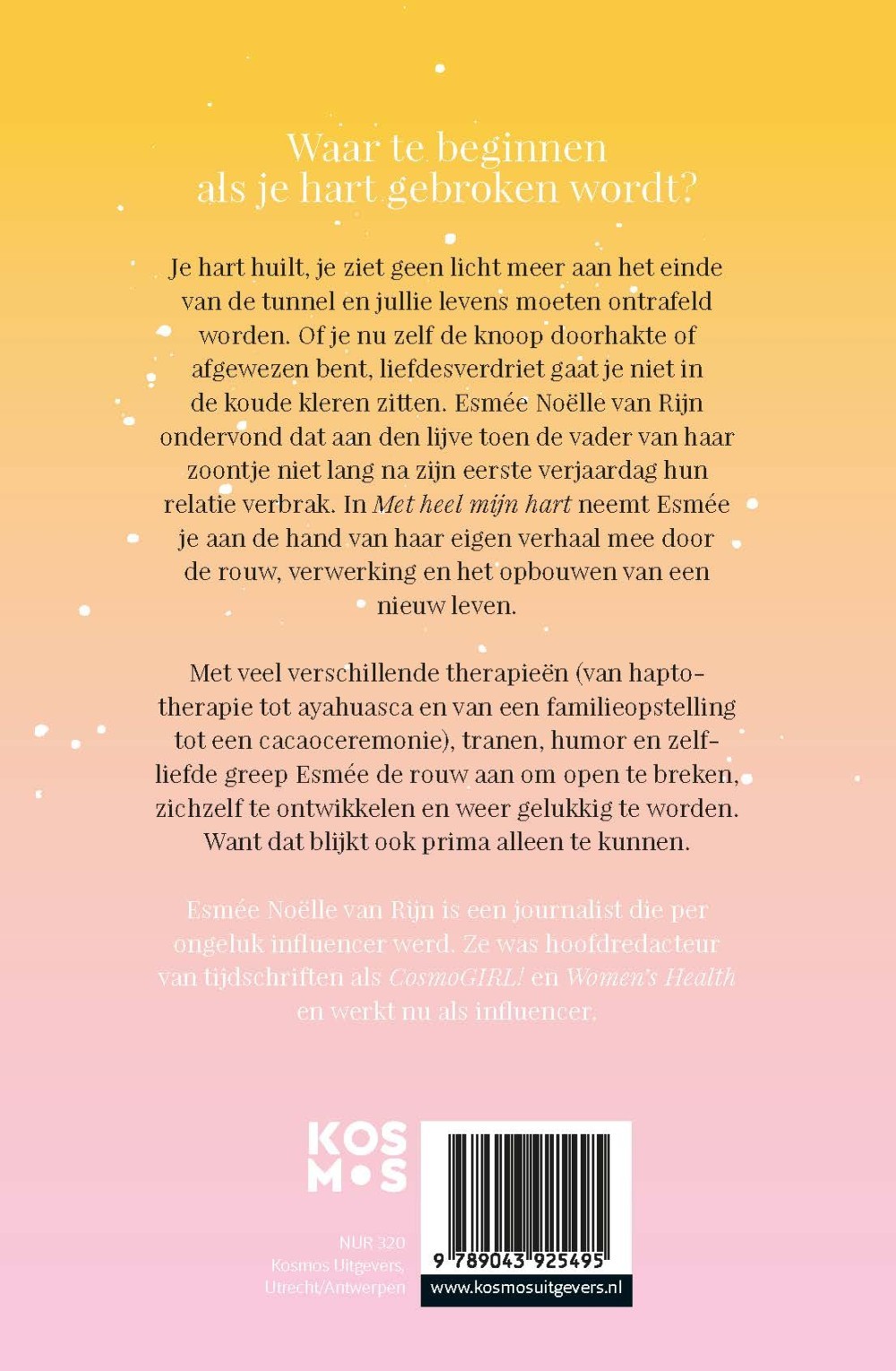Met heel mijn hart
